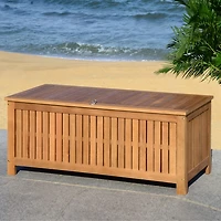 Safavieh Abri Wood Storage Box