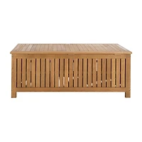 Safavieh Abri Wood Storage Box