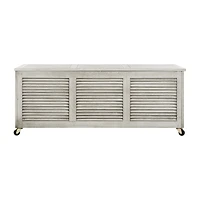 Safavieh Elina Wood Storage Box