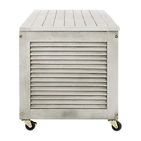 Safavieh Elina Wood Storage Box
