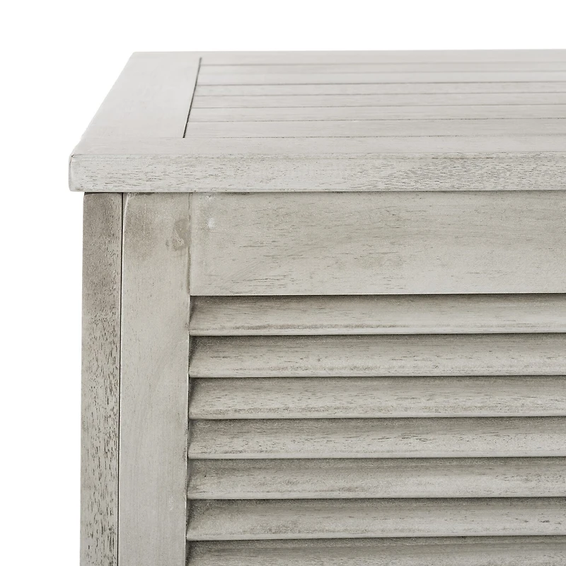 Safavieh Elina Wood Storage Box