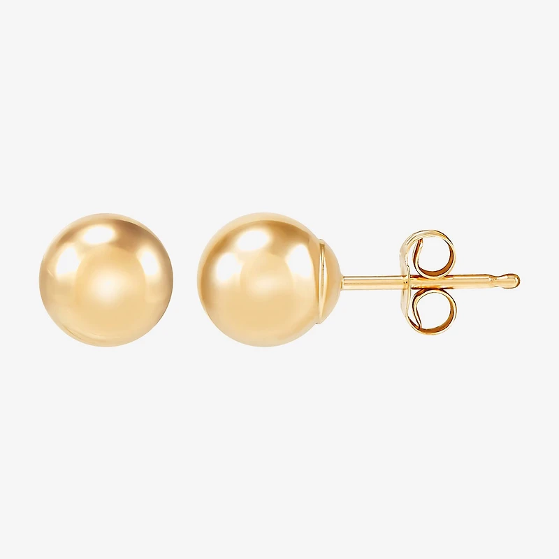 3 Piece 10K Gold  Earring Set