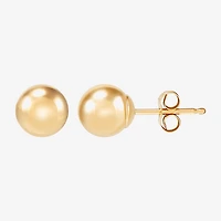 3 Piece 10K Gold  Earring Set
