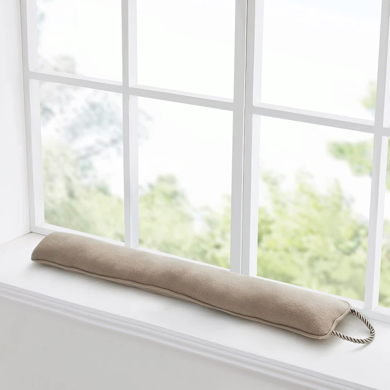 Single Fleece Draft Guard
