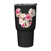 Disney Collection Tropical Mickey Mouse 27 Oz Stainless Steel Travel Mug