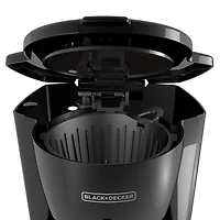 Black+Decker Drip Coffee Maker