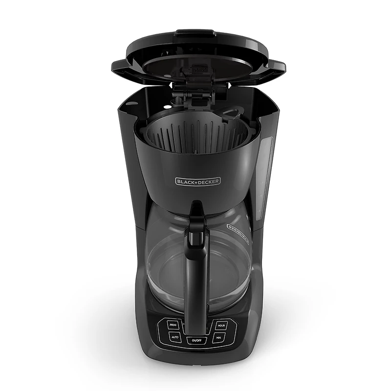 Black+Decker Drip Coffee Maker