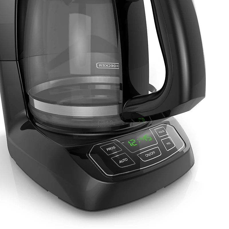 Black+Decker Drip Coffee Maker