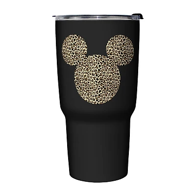 Disney Collection Mickey Animal Ears 27 Oz Stainless Steel Travel Mug