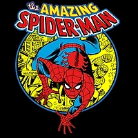 Disney Collection Spiderman Urban Hero 27 Oz Stainless Steel Travel Mug