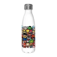 Disney Collection Avengers Pile Up 17 Oz Stainless Steel Bottle