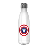 Disney Collection Captain America Classic 17 Oz Stainless Steel Bottle