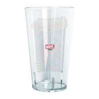 Disney Collection Marvel Spidey Cover 24 Oz Tritan Cup 4pc Set
