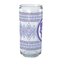 Disney Collection Marvel Wakanda Forever Logo 16 Oz Tritan Cup 2pc Set