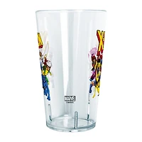 Disney Collection Marvel X-Men Squad 24 Oz Tritan Cup 4pc Set