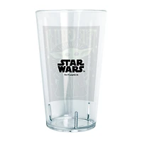 Disney Collection Star Wars The Child 24 Oz Tritan Cup 4pc Set