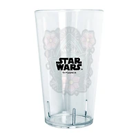 Disney Collection Star Wars Planchette Child 24 Oz Tritan Cup 4pc Set