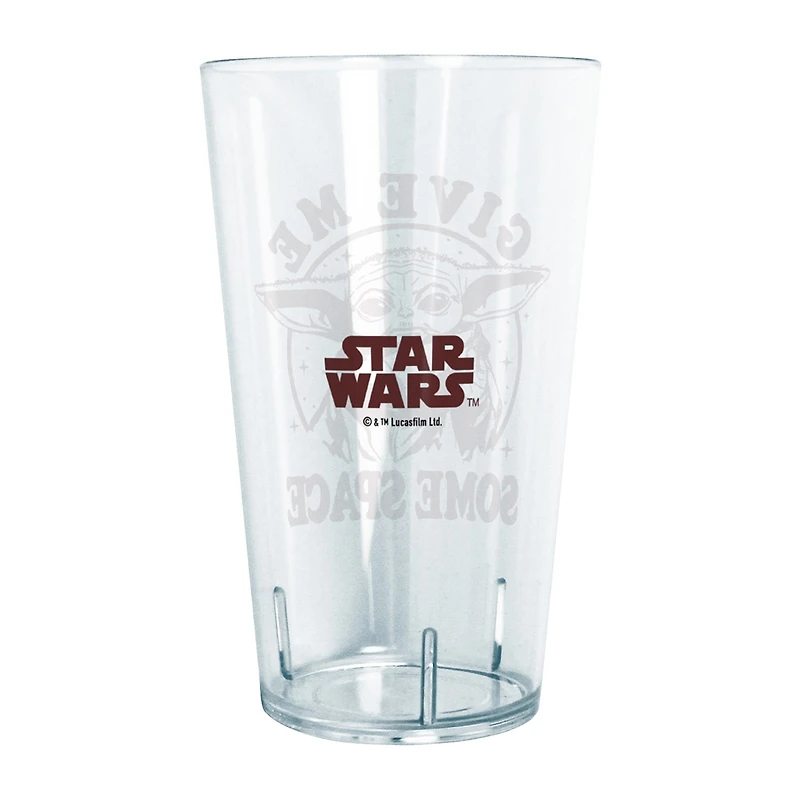 Disney Collection Star Wars Need Space 24 Oz Tritan Cup 4pc Set