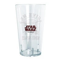 Disney Collection Star Wars Need Space 24 Oz Tritan Cup 4pc Set
