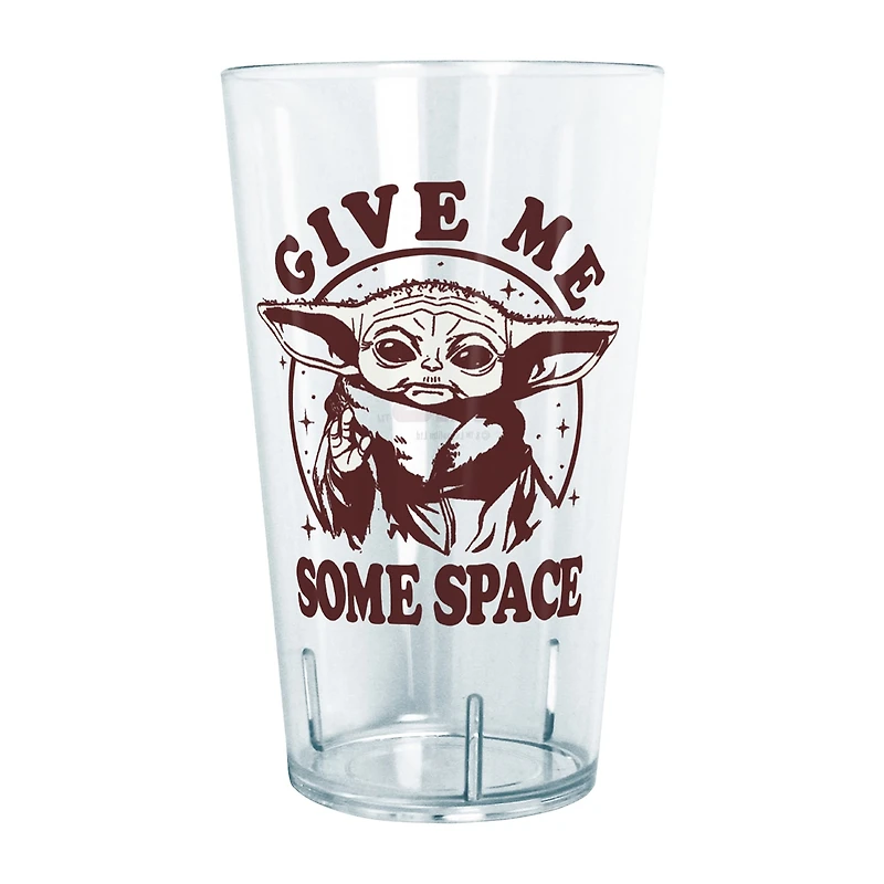 Disney Collection Star Wars Need Space 24 Oz Tritan Cup 4pc Set