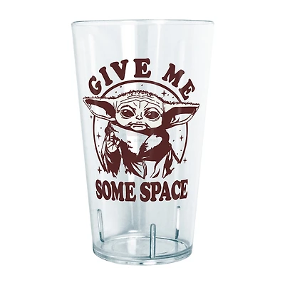 Disney Collection Star Wars Need Space 24 Oz Tritan Cup 4pc Set