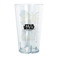 Disney Collection Star Wars Rebel Classic 24 Oz Tritan Cup 4pc Set