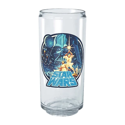 Disney Collection Star Wars Vintage Victory 16 Oz Tritan Cup 2pc Set