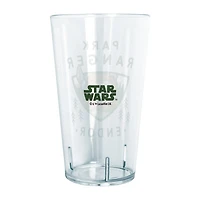 Disney Collection Star Wars Park Ranger 24 Oz Tritan Cup 4pc Set