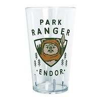 Disney Collection Star Wars Park Ranger 24 Oz Tritan Cup 4pc Set