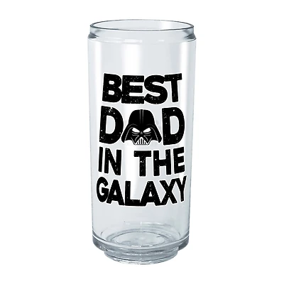 Disney Collection Star Wars Galaxy Dad 16 Oz Tritan Cup 2pc Set