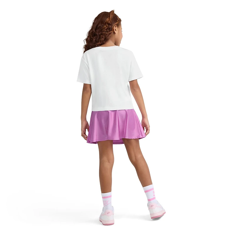 Nike Little Girls 2-pc. Skort Set