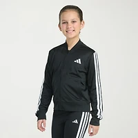 adidas Big Kid Girls Lightweight Track Jacket