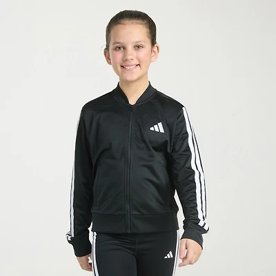 adidas Big Kid Girls Lightweight Track Jacket