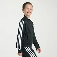 adidas Big Kid Girls Lightweight Track Jacket
