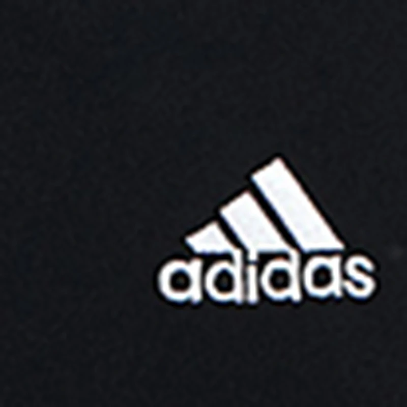 adidas Little Girls Mid Rise Slim Fit Track Pant
