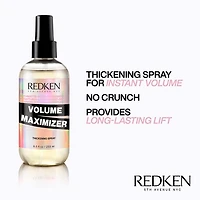 Redken Style Volume Maximizer Hair Spray 8.5 oz.