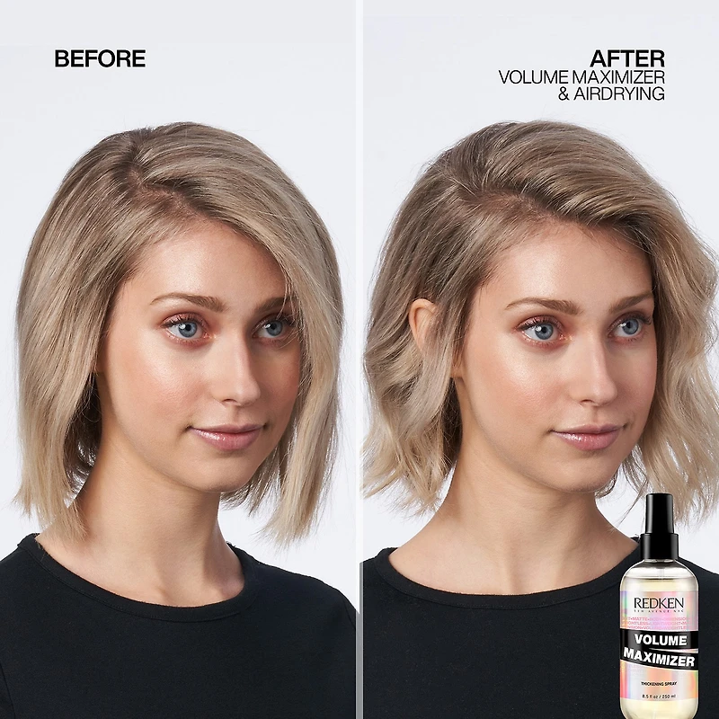Redken Style Volume Maximizer Hair Spray 8.5 oz.