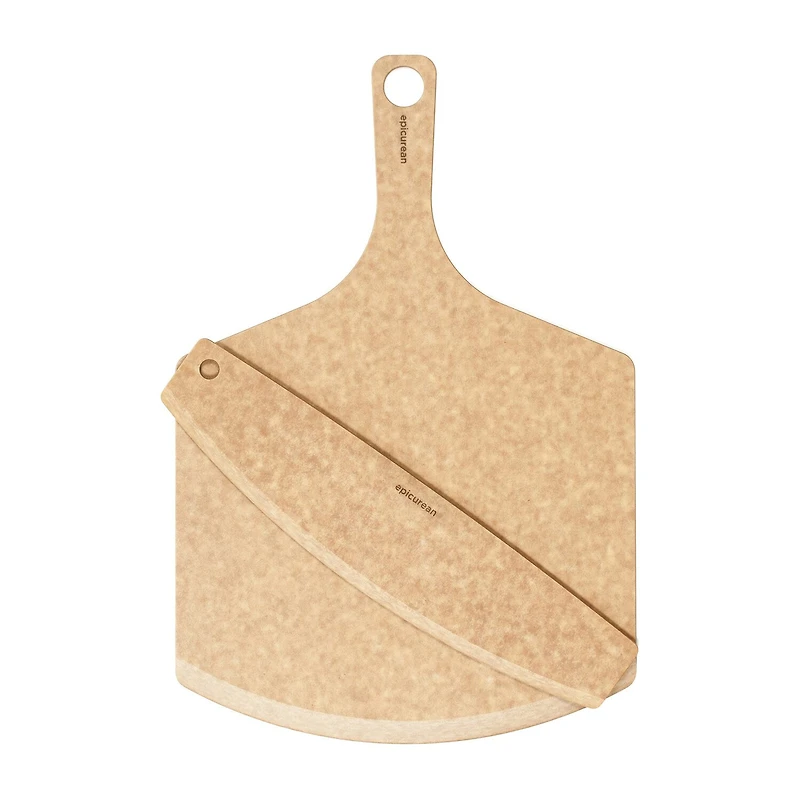 Epicurean 14" Pizza Peel and 16" Rocker