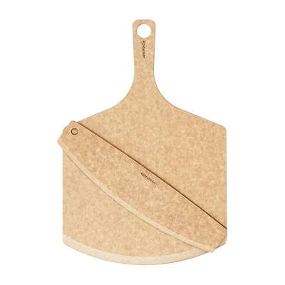 Epicurean 14" Pizza Peel and 16" Rocker