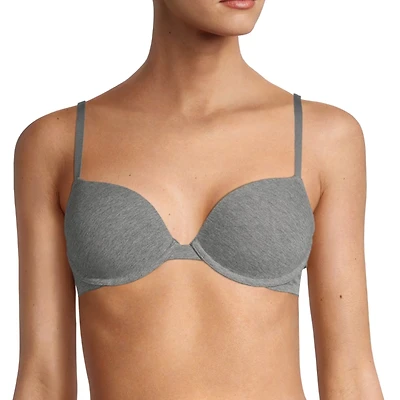 Arizona Body Cotton Demi Bra