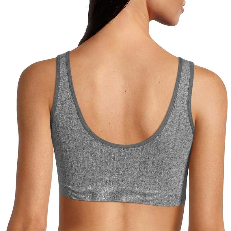 Arizona Body Henley Seamless Bralette