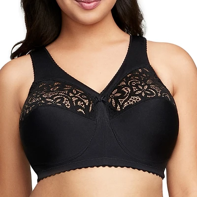 Glamorise Full Coverage Wireless Bra 1001