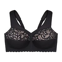 Glamorise Full Coverage Wireless Bra 1001