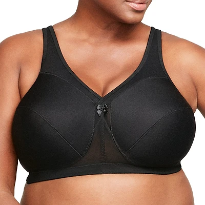 Glamorise Magic Lift® Active Support Full Coverage Wireless Bra 1005