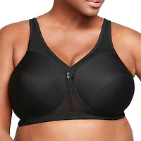 Glamorise Magic Lift® Active Support Full Coverage Wireless Bra 1005