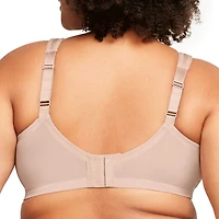Glamorise MagicLift® Moisture Control Wirefree Bra-1064