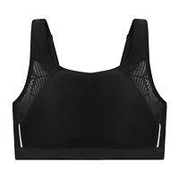 Glamorise No-Sweat Mesh Sports Wirefree Bra-1068