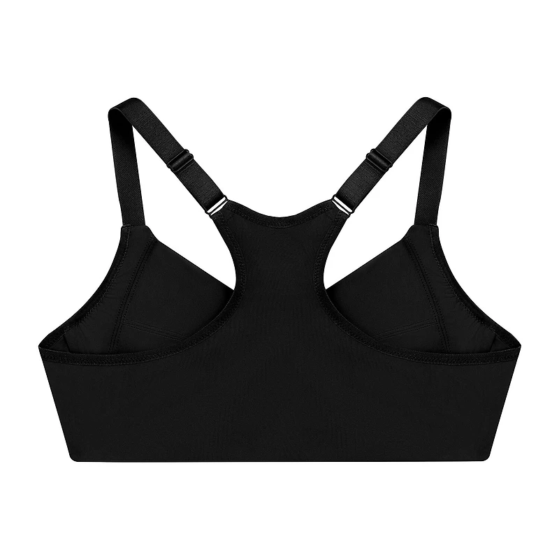 Glamorise Front-Closure Smoothing WonderWire® Underwire Bra-1247