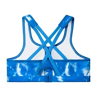 Glamorise® Zip Up Front Closure Sports Bra -9266