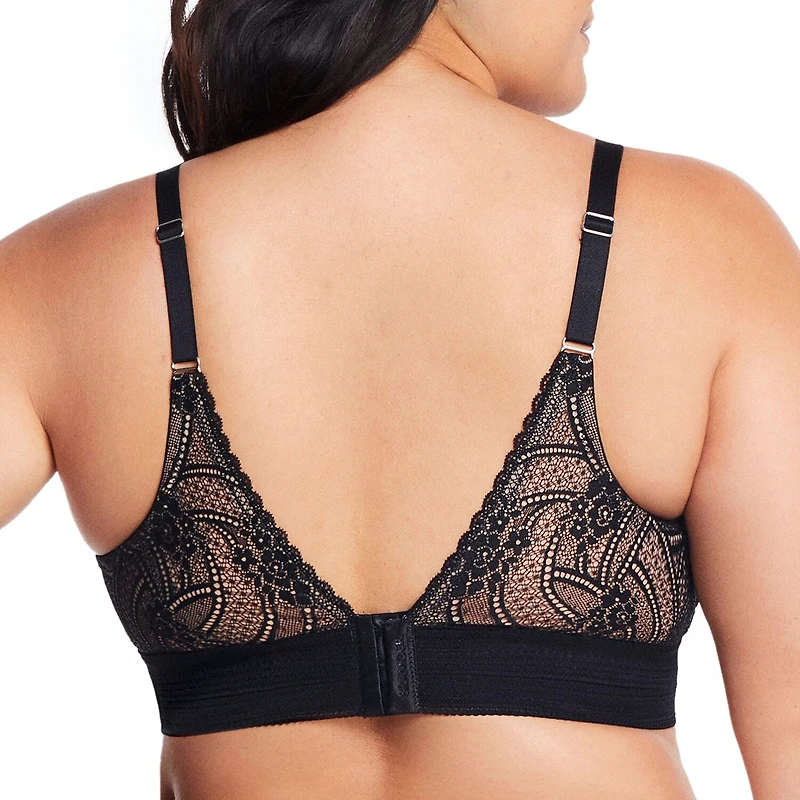 Glamorise Full Coverage Bra